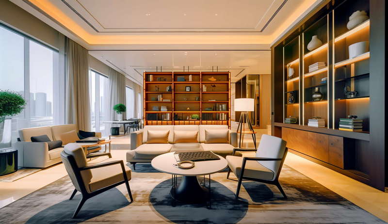 图片[16]-全球设计案例智能库_OJBKAI.COM行政酒廊Midjourney灵感图库-_设计智库－全球设计案例智能库_OJBKAI.COM-全球设计案例智能库_OJBKAI.COM设计智库