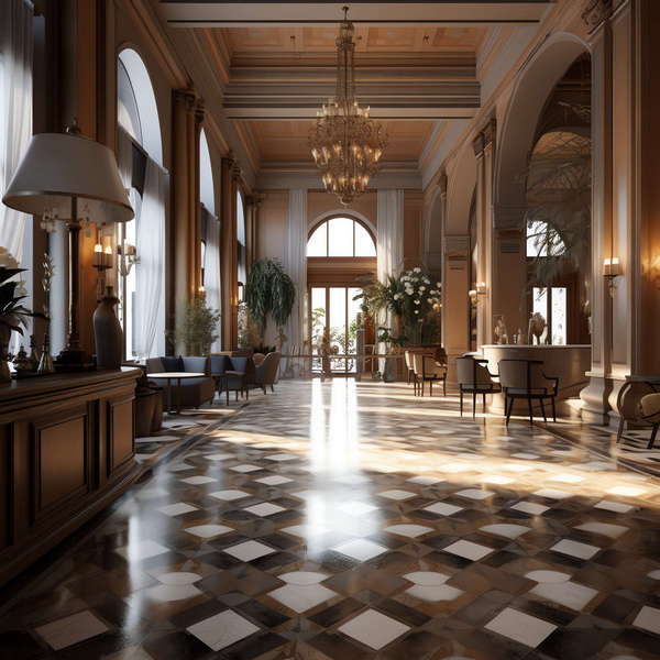 图片[9]-全球设计案例智能库_OJBKAI.COM古典酒店餐饮空间Midjourney灵感图库-_设计智库－全球设计案例智能库_OJBKAI.COM-全球设计案例智能库_OJBKAI.COM设计智库