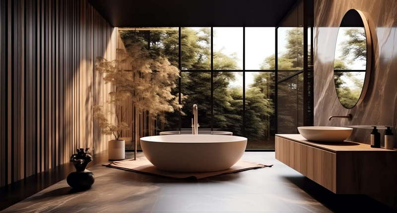 图片[14]-全球设计案例智能库_OJBKAI.COM酒店客房浴室Midjourney灵感图库-_设计智库－全球设计案例智能库_OJBKAI.COM-全球设计案例智能库_OJBKAI.COM设计智库