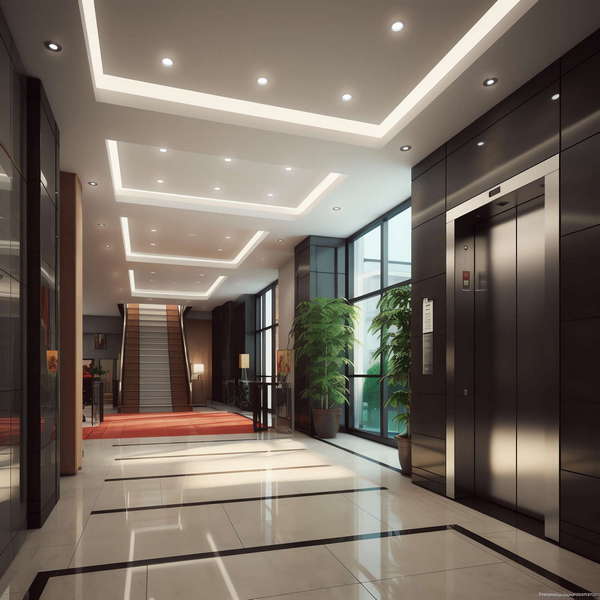 图片[5]-全球设计案例智能库_OJBKAI.COM酒店电梯厅Midjourney灵感图库-_设计智库－全球设计案例智能库_OJBKAI.COM-全球设计案例智能库_OJBKAI.COM设计智库