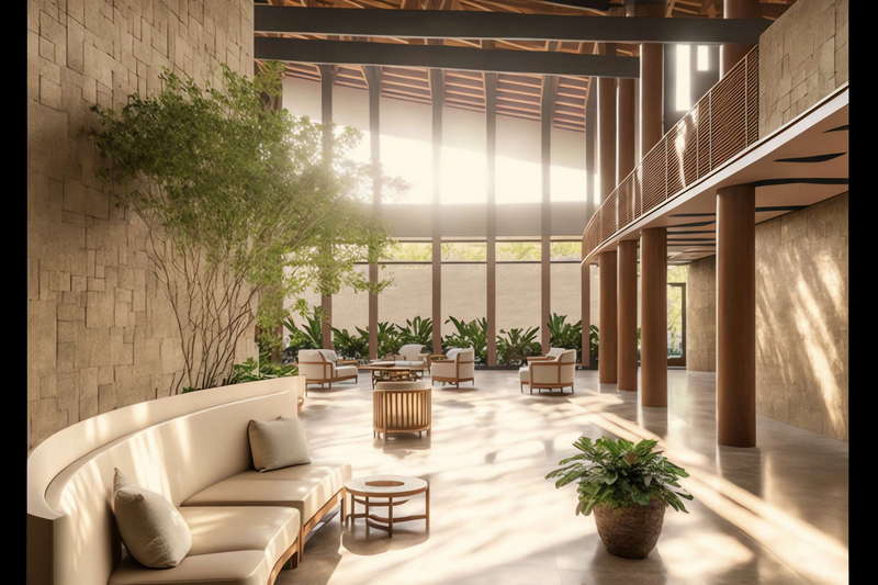 图片[16]-全球设计案例智能库_OJBKAI.COM酒店前卫大堂Midjourney灵感图库-_设计智库－全球设计案例智能库_OJBKAI.COM-全球设计案例智能库_OJBKAI.COM设计智库