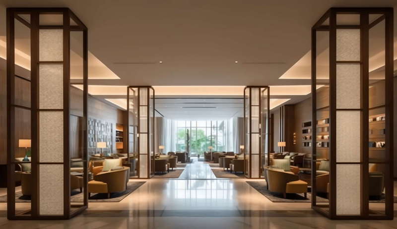 图片[7]-全球设计案例智能库_OJBKAI.COM低调奢华酒店大堂Midjourney灵感图库-_设计智库－全球设计案例智能库_OJBKAI.COM-全球设计案例智能库_OJBKAI.COM设计智库