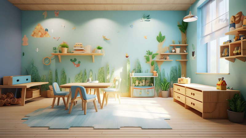 图片[25]-全球设计案例智能库_OJBKAI.COM童趣早教中心幼儿园Midjourney灵感图库-_设计智库－全球设计案例智能库_OJBKAI.COM-全球设计案例智能库_OJBKAI.COM设计智库