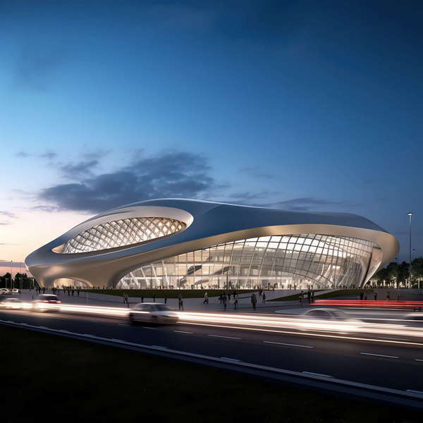 图片[13]-全球设计案例智能库_OJBKAI.COM商业中心建筑外观Midjourney灵感图库-_设计智库－全球设计案例智能库_OJBKAI.COM-全球设计案例智能库_OJBKAI.COM设计智库