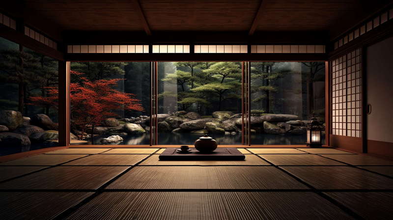 图片[4]-全球设计案例智能库_OJBKAI.COM日式禅意民宿Midjourney灵感图库-_设计智库－全球设计案例智能库_OJBKAI.COM-全球设计案例智能库_OJBKAI.COM设计智库