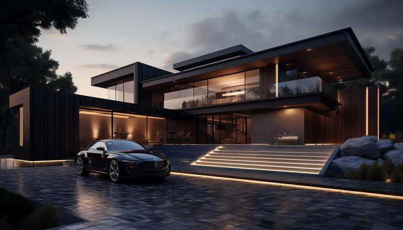 图片[32]-全球设计案例智能库_OJBKAI.COM现代风格别墅Midjourney灵感图库-_设计智库－全球设计案例智能库_OJBKAI.COM-全球设计案例智能库_OJBKAI.COM设计智库