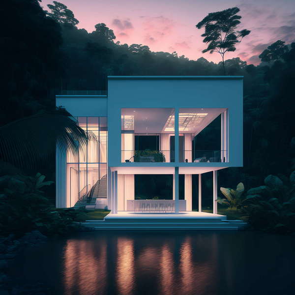 图片[24]-全球设计案例智能库_OJBKAI.COM山水森林别墅Midjourney灵感图库-_设计智库－全球设计案例智能库_OJBKAI.COM-全球设计案例智能库_OJBKAI.COM设计智库