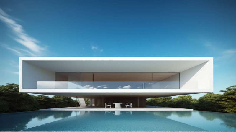 图片[24]-全球设计案例智能库_OJBKAI.COM极简别墅外观Midjourney灵感图库-_设计智库－全球设计案例智能库_OJBKAI.COM-全球设计案例智能库_OJBKAI.COM设计智库