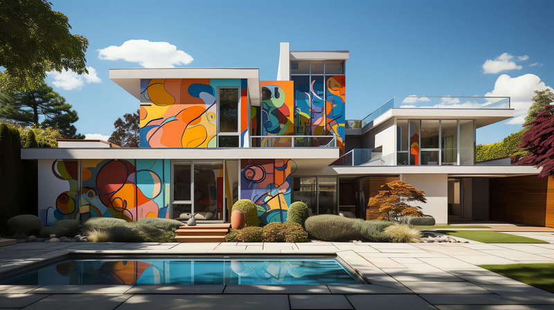 图片[9]-全球设计案例智能库_OJBKAI.COM潮流别墅Midjourney灵感图库-_设计智库－全球设计案例智能库_OJBKAI.COM-全球设计案例智能库_OJBKAI.COM设计智库