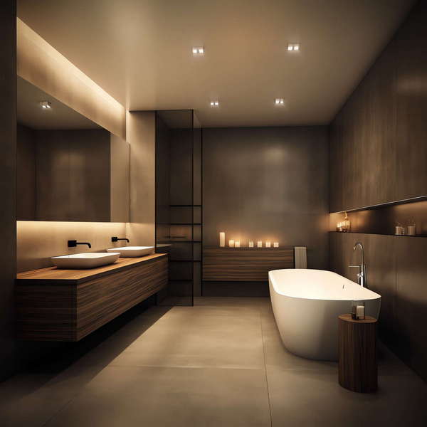 图片[2]-全球设计案例智能库_OJBKAI.COM现代家装卫生间带浴缸Midjourney灵感图库-_设计智库－全球设计案例智能库_OJBKAI.COM-全球设计案例智能库_OJBKAI.COM设计智库