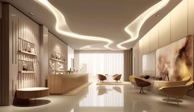 图片[7]-全球设计案例智能库_OJBKAI.COM现代医院大厅Midjourney灵感图库-_设计智库－全球设计案例智能库_OJBKAI.COM-全球设计案例智能库_OJBKAI.COM设计智库