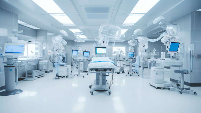 图片[16]-全球设计案例智能库_OJBKAI.COM科幻现代前卫病房Midjourney灵感图库-_设计智库－全球设计案例智能库_OJBKAI.COM-全球设计案例智能库_OJBKAI.COM设计智库