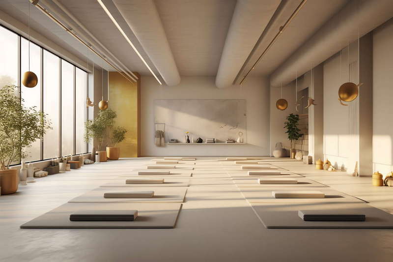 图片[16]-全球设计案例智能库_OJBKAI.COM清晰明亮瑜伽馆_Midjourney灵感图库60P-全球设计案例智能库_OJBKAI.COM设计智库