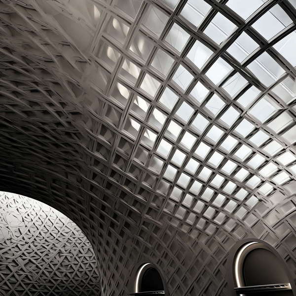 图片[10]-全球设计案例智能库_OJBKAI.COM未来科技地铁站Midjourney灵感图库-_设计智库－全球设计案例智能库_OJBKAI.COM-全球设计案例智能库_OJBKAI.COM设计智库