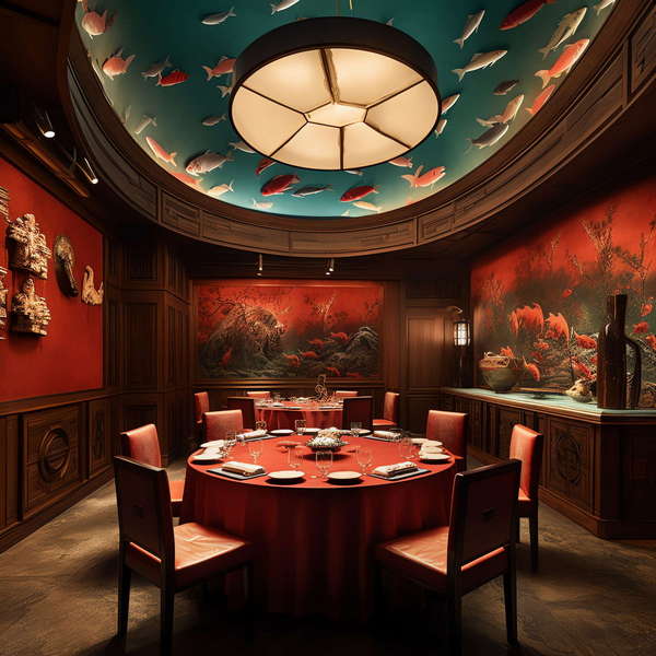 图片[7]-全球设计案例智能库_OJBKAI.COM高端会所餐厅包厢Midjourney灵感图库-_设计智库－全球设计案例智能库_OJBKAI.COM-全球设计案例智能库_OJBKAI.COM设计智库