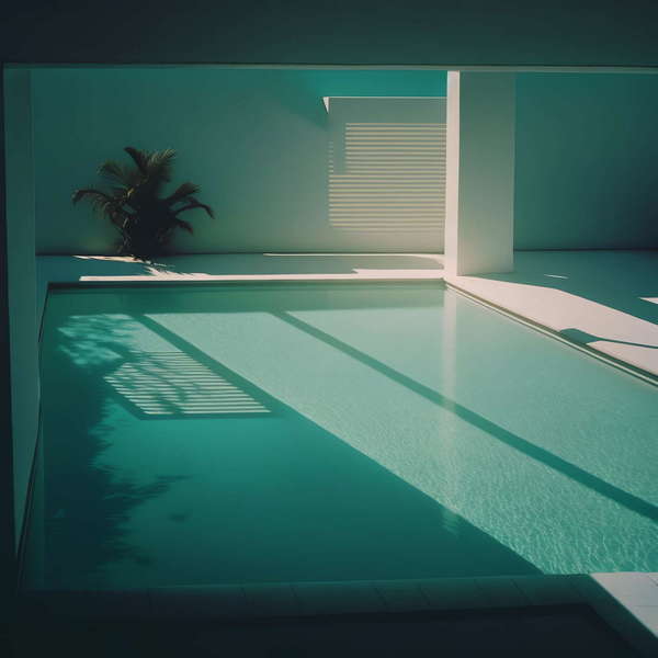 图片[2]-全球设计案例智能库_OJBKAI.COM彩虹色彩的泳池Midjourney灵感图库-_设计智库－全球设计案例智能库_OJBKAI.COM-全球设计案例智能库_OJBKAI.COM设计智库