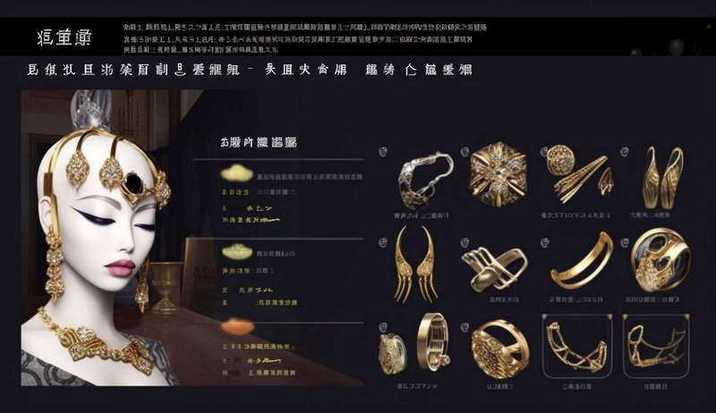 图片[8]-全球设计案例智能库_OJBKAI.COM珠宝奢华风格Midjourney灵感图库-_设计智库－全球设计案例智能库_OJBKAI.COM-全球设计案例智能库_OJBKAI.COM设计智库