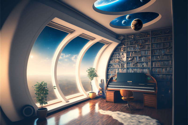 图片[8]-全球设计案例智能库_OJBKAI.COM太空元素男孩房6_Midjourney灵感图库-_设计智库－全球设计案例智能库_OJBKAI.COM-全球设计案例智能库_OJBKAI.COM设计智库