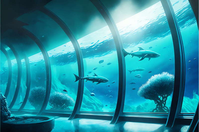 图片[25]-全球设计案例智能库_OJBKAI.COM酒店海洋主题Midjourney灵感图库-_设计智库－全球设计案例智能库_OJBKAI.COM-全球设计案例智能库_OJBKAI.COM设计智库