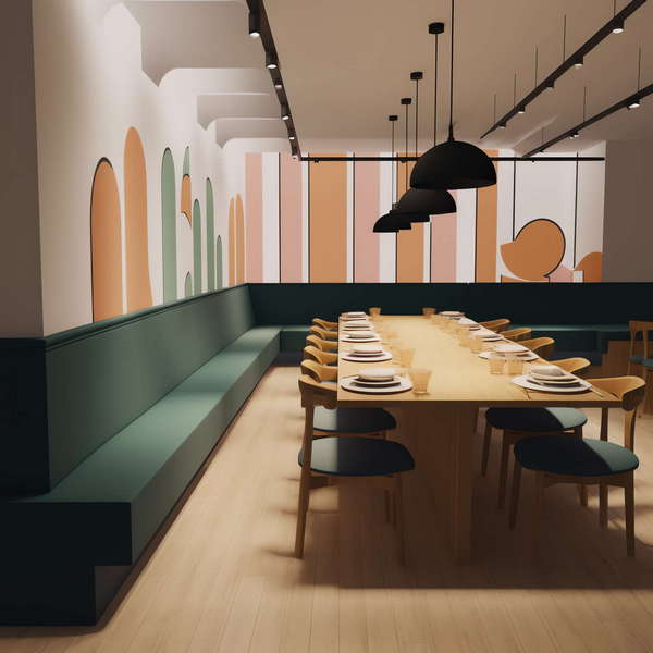 图片[27]-全球设计案例智能库_OJBKAI.COM色彩艺术咖啡店奶茶店Midjourney灵感图库-_设计智库－全球设计案例智能库_OJBKAI.COM-全球设计案例智能库_OJBKAI.COM设计智库