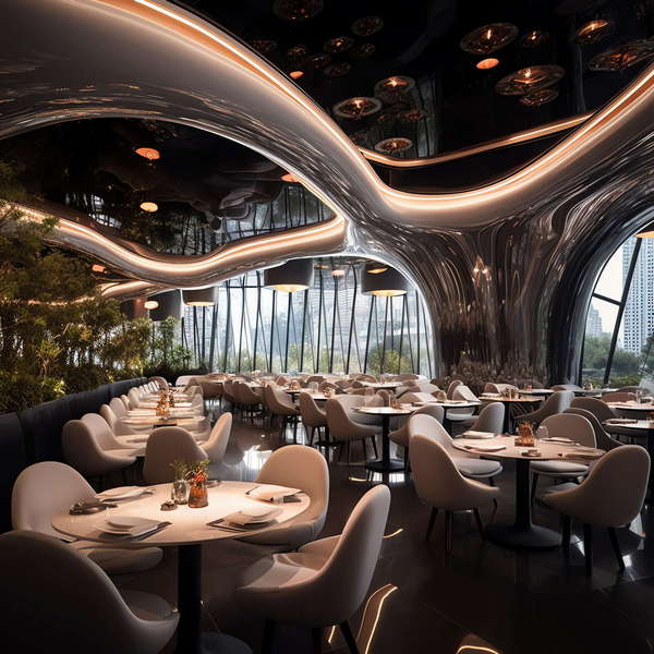 图片[7]-全球设计案例智能库_OJBKAI.COM豪华餐厅Midjourney灵感图库-_设计智库－全球设计案例智能库_OJBKAI.COM-全球设计案例智能库_OJBKAI.COM设计智库