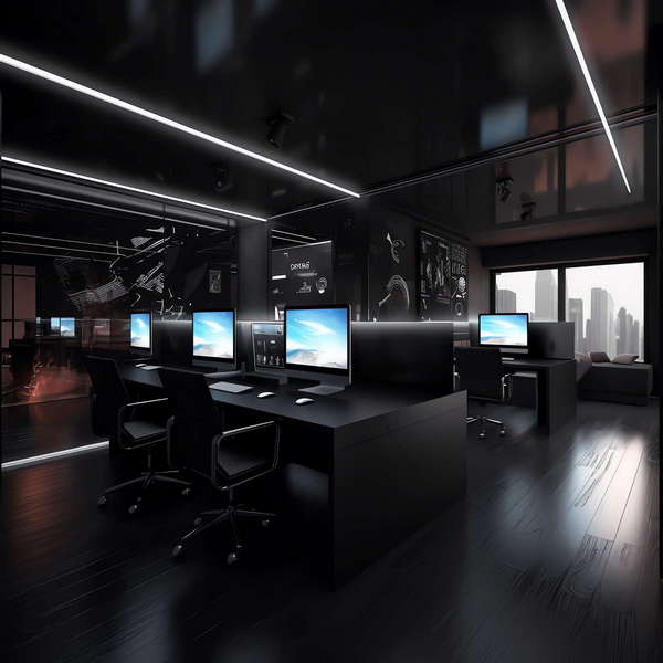 图片[26]-全球设计案例智能库_OJBKAI.COM现代办公空间公共办公区Midjourney灵感图库-_设计智库－全球设计案例智能库_OJBKAI.COM-全球设计案例智能库_OJBKAI.COM设计智库