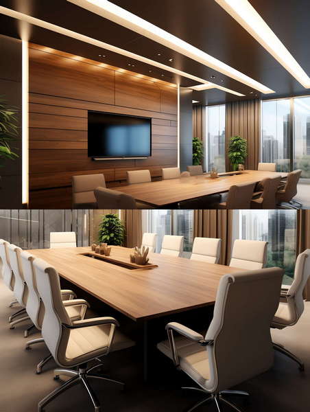 图片[3]-全球设计案例智能库_OJBKAI.COM现代会议室Midjourney灵感图库-_设计智库－全球设计案例智能库_OJBKAI.COM-全球设计案例智能库_OJBKAI.COM设计智库
