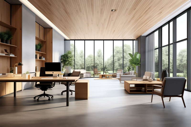 图片[11]-全球设计案例智能库_OJBKAI.COM现代风格办公室Midjourney灵感图库-_设计智库－全球设计案例智能库_OJBKAI.COM-全球设计案例智能库_OJBKAI.COM设计智库