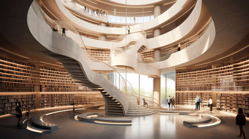 图片[35]-全球设计案例智能库_OJBKAI.COM现代前卫办公楼Midjourney灵感图库-_设计智库－全球设计案例智能库_OJBKAI.COM-全球设计案例智能库_OJBKAI.COM设计智库