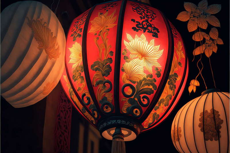 图片[3]-全球设计案例智能库_OJBKAI.COM灯笼-3_Midjourney灵感图库-设计智库－全球设计案例智能库_OJBKAI.COM-全球设计案例智能库_OJBKAI.COM设计智库