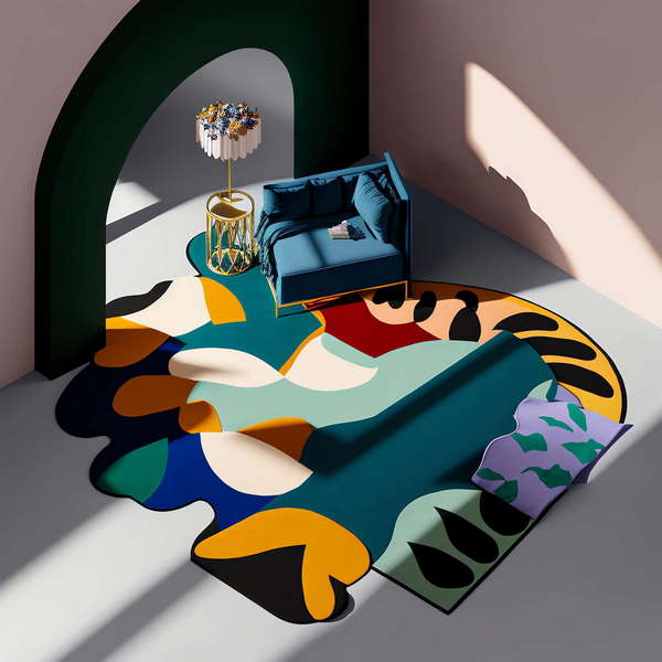 图片[21]-全球设计案例智能库_OJBKAI.COM彩虹色彩的泳池Midjourney灵感图库-_设计智库－全球设计案例智能库_OJBKAI.COM-全球设计案例智能库_OJBKAI.COM设计智库