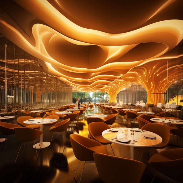 图片[30]-全球设计案例智能库_OJBKAI.COM艺术风格酒店公区餐饮区Midjourney灵感图库-_设计智库－全球设计案例智能库_OJBKAI.COM-全球设计案例智能库_OJBKAI.COM设计智库