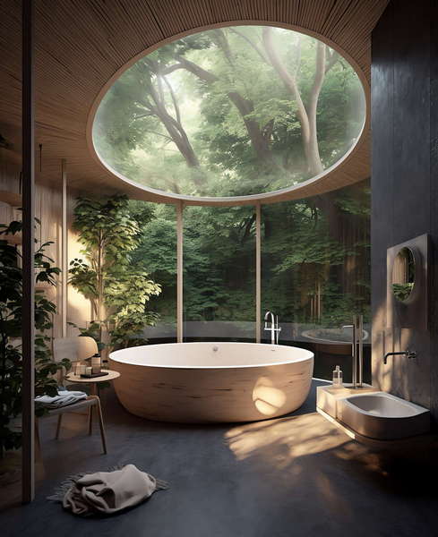 图片[29]-全球设计案例智能库_OJBKAI.COM野奢风格卫浴Midjourney灵感图库-_设计智库－全球设计案例智能库_OJBKAI.COM-全球设计案例智能库_OJBKAI.COM设计智库