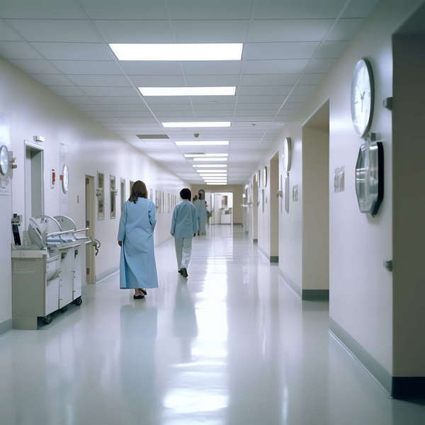 图片[30]-全球设计案例智能库_OJBKAI.COM色彩清晰明亮医院康养走廊Midjourney灵感图库-_设计智库－全球设计案例智能库_OJBKAI.COM-全球设计案例智能库_OJBKAI.COM设计智库