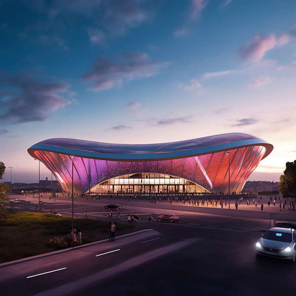 图片[18]-全球设计案例智能库_OJBKAI.COM体育馆_Midjourney灵感图库319P-全球设计案例智能库_OJBKAI.COM设计智库