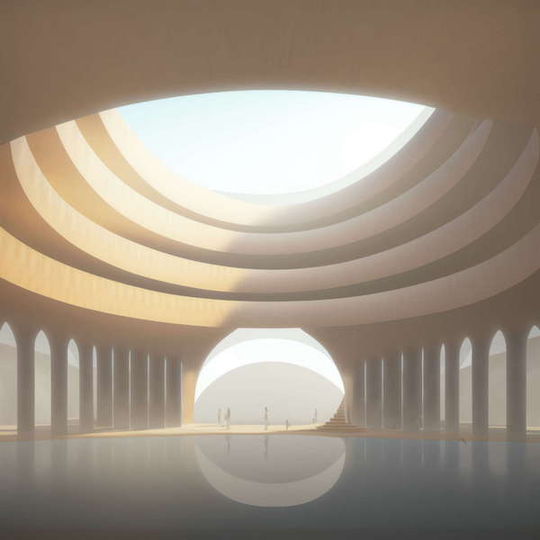 图片[21]-全球设计案例智能库_OJBKAI.COM公共区域流线镂空设计_Midjourney灵感图库-_设计智库－全球设计案例智能库_OJBKAI.COM-全球设计案例智能库_OJBKAI.COM设计智库