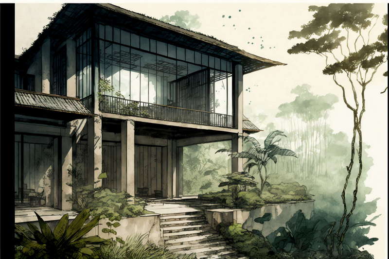 图片[30]-全球设计案例智能库_OJBKAI.COM山水主题Midjourney灵感图库-_设计智库－全球设计案例智能库_OJBKAI.COM-全球设计案例智能库_OJBKAI.COM设计智库