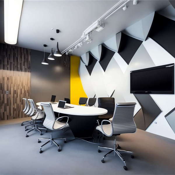 图片[4]-全球设计案例智能库_OJBKAI.COM现代时尚办公空间Midjourney灵感图库-_设计智库－全球设计案例智能库_OJBKAI.COM-全球设计案例智能库_OJBKAI.COM设计智库