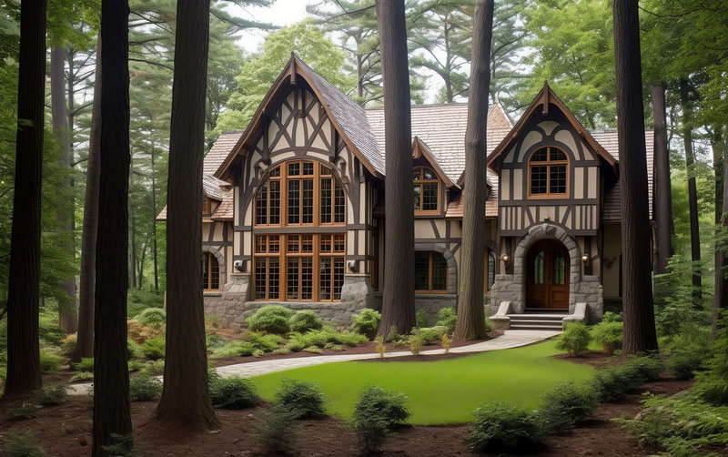 图片[16]-全球设计案例智能库_OJBKAI.COM美式乡村别墅外观Midjourney灵感图库-_设计智库－全球设计案例智能库_OJBKAI.COM-全球设计案例智能库_OJBKAI.COM设计智库