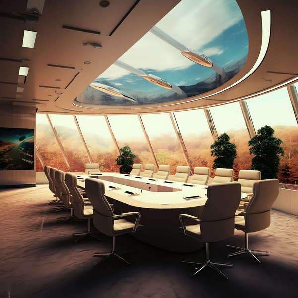 图片[21]-全球设计案例智能库_OJBKAI.COM现代前卫会议室Midjourney灵感图库-_设计智库－全球设计案例智能库_OJBKAI.COM-全球设计案例智能库_OJBKAI.COM设计智库