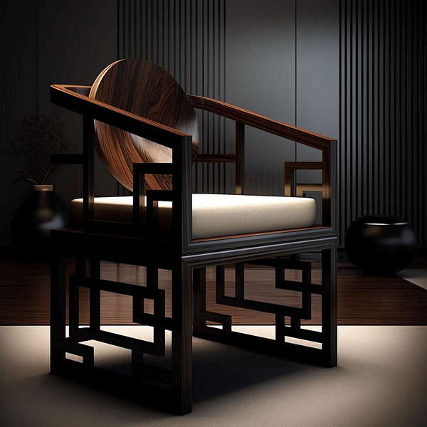 图片[6]-全球设计案例智能库_OJBKAI.COM新中式椅子Midjourney灵感图库-_设计智库－全球设计案例智能库_OJBKAI.COM-全球设计案例智能库_OJBKAI.COM设计智库