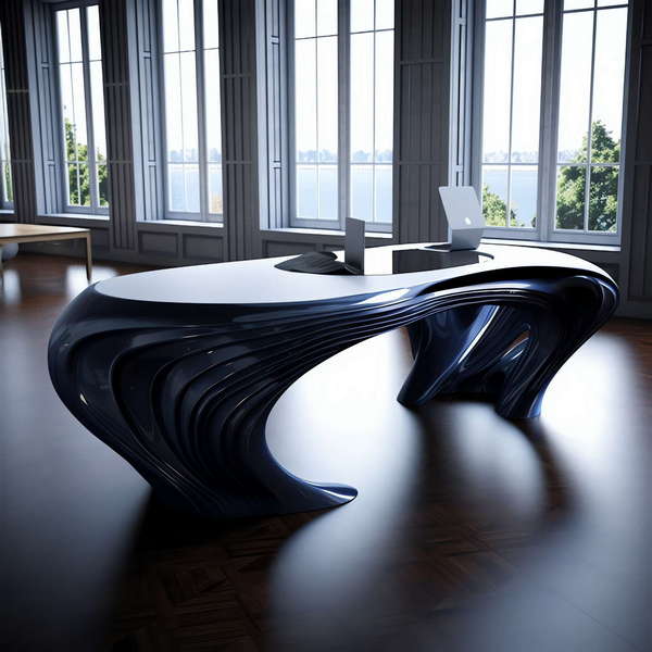 图片[5]-全球设计案例智能库_OJBKAI.COM艺术现代办公桌Midjourney灵感图库-_设计智库－全球设计案例智能库_OJBKAI.COM-全球设计案例智能库_OJBKAI.COM设计智库