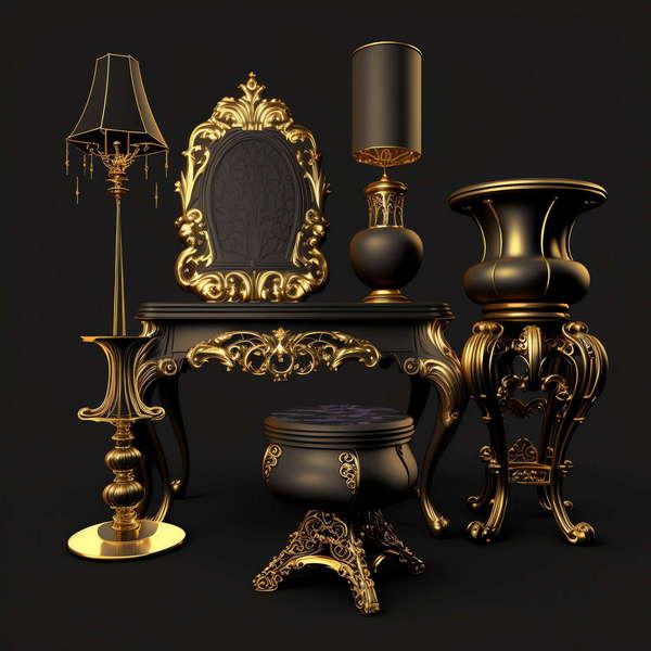 图片[5]-全球设计案例智能库_OJBKAI.COM古典欧式烛台Midjourney灵感图库-_设计智库－全球设计案例智能库_OJBKAI.COM-全球设计案例智能库_OJBKAI.COM设计智库