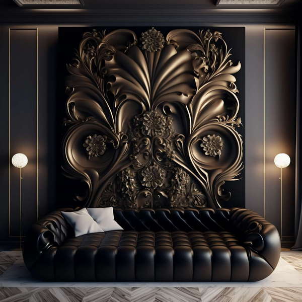 图片[5]-全球设计案例智能库_OJBKAI.COM装饰艺术风墙面装饰Midjourney灵感图库-_设计智库－全球设计案例智能库_OJBKAI.COM-全球设计案例智能库_OJBKAI.COM设计智库