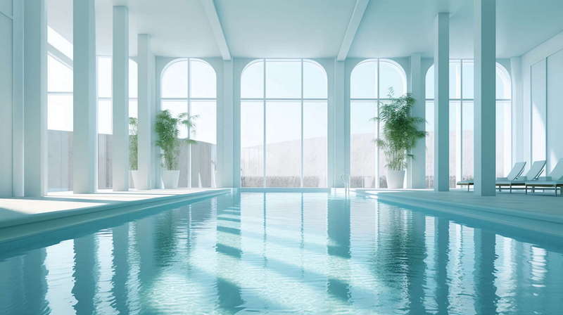 图片[11]-全球设计案例智能库_OJBKAI.COM酒店游泳池Midjourney灵感图库-_设计智库－全球设计案例智能库_OJBKAI.COM-全球设计案例智能库_OJBKAI.COM设计智库