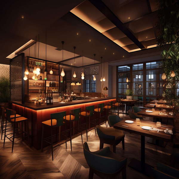 图片[5]-全球设计案例智能库_OJBKAI.COM原木艺术风酒店餐厅Midjourney灵感图库-_设计智库－全球设计案例智能库_OJBKAI.COM-全球设计案例智能库_OJBKAI.COM设计智库