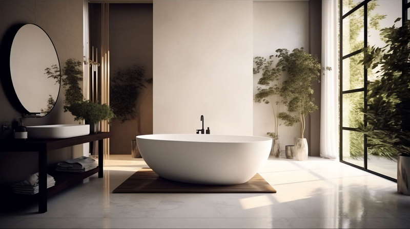 图片[3]-全球设计案例智能库_OJBKAI.COM酒店客房浴室Midjourney灵感图库-_设计智库－全球设计案例智能库_OJBKAI.COM-全球设计案例智能库_OJBKAI.COM设计智库