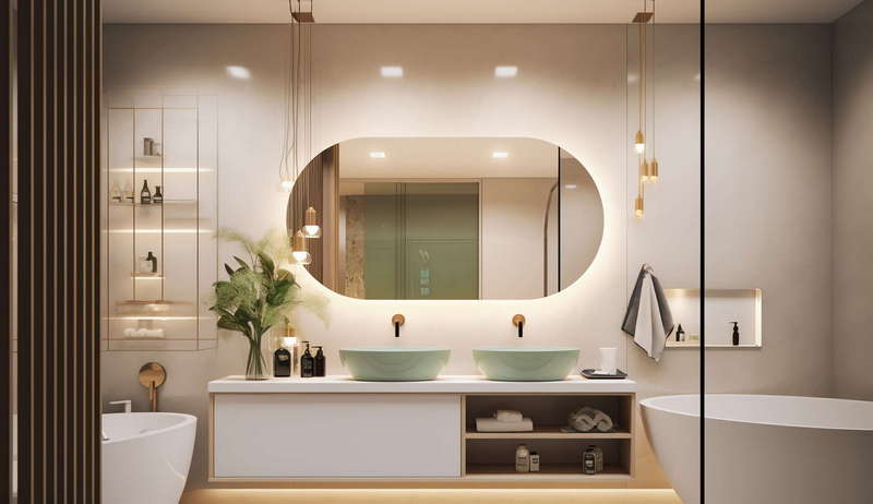 图片[14]-全球设计案例智能库_OJBKAI.COM酒店客房卫生间Midjourney灵感图库-_设计智库－全球设计案例智能库_OJBKAI.COM-全球设计案例智能库_OJBKAI.COM设计智库