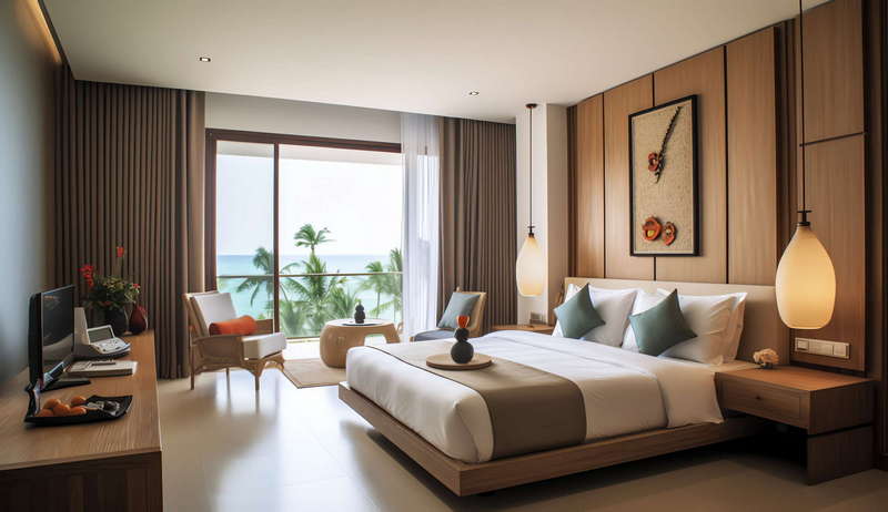 图片[6]-全球设计案例智能库_OJBKAI.COM东南亚酒店客房Midjourney灵感图库-_设计智库－全球设计案例智能库_OJBKAI.COM-全球设计案例智能库_OJBKAI.COM设计智库