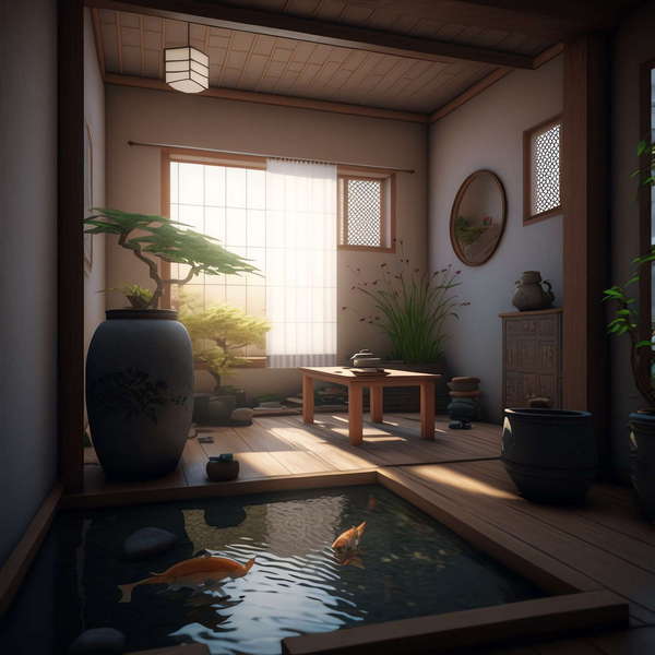 图片[11]-全球设计案例智能库_OJBKAI.COM日式花园一角Midjourney灵感图库-_设计智库－全球设计案例智能库_OJBKAI.COM-全球设计案例智能库_OJBKAI.COM设计智库